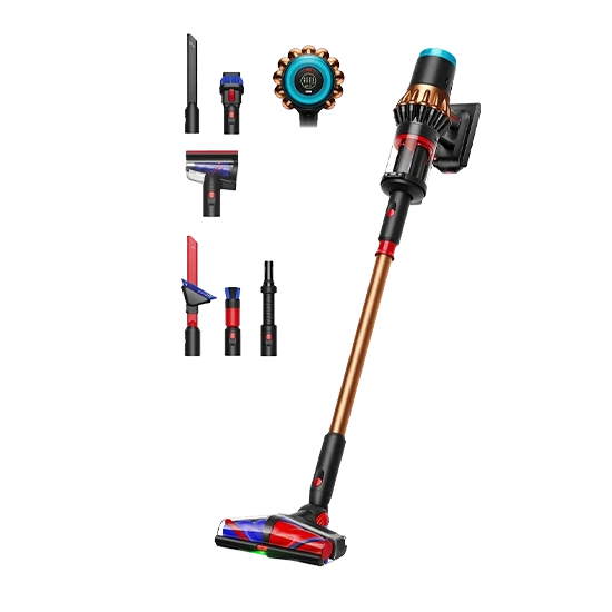 Dyson Vacuum Cleaner V16 Piston Animal - Black/Copper
