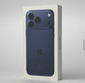 Iphone 17 Pro Max 256gb Blue