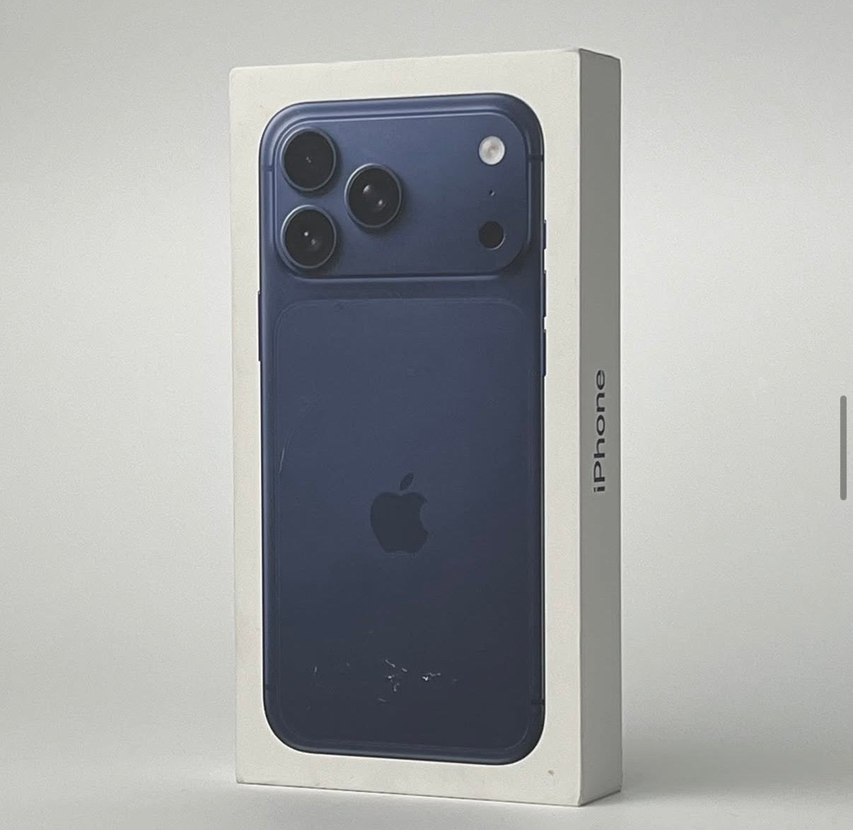 Iphone 17 Pro Max 256gb Blue