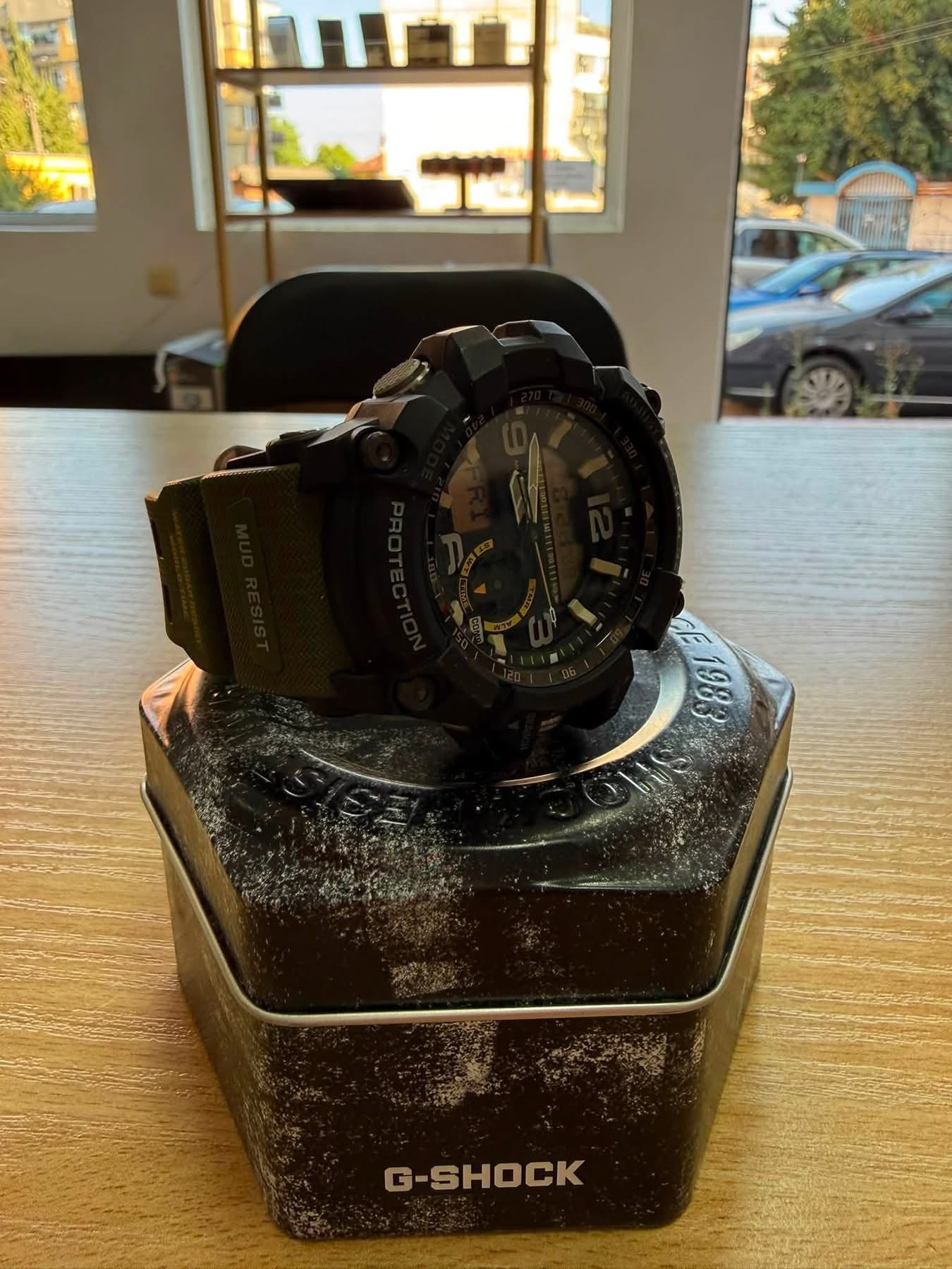 Мъжки часвоник Casio G-Shock