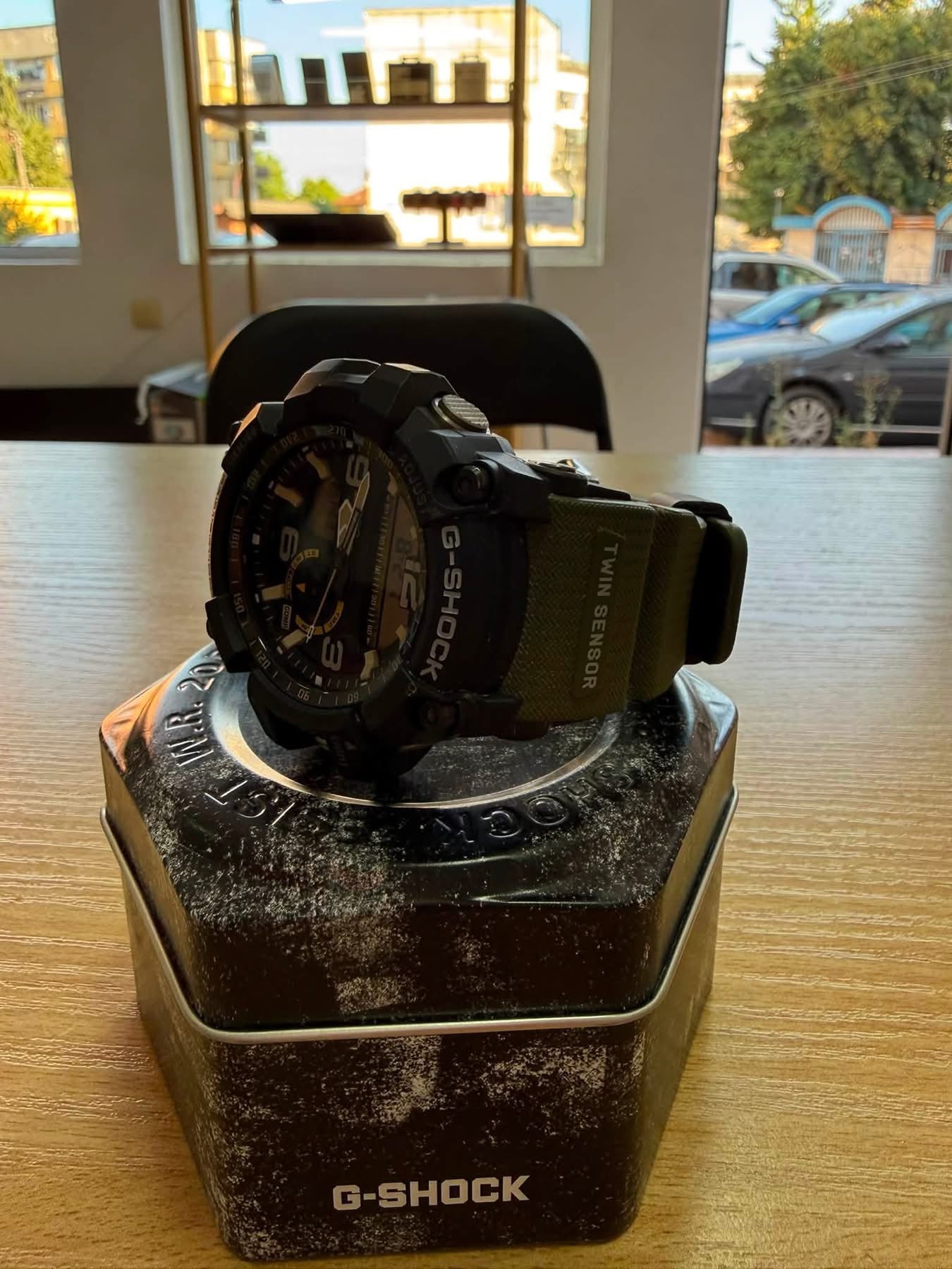 Мъжки часвоник Casio G-Shock