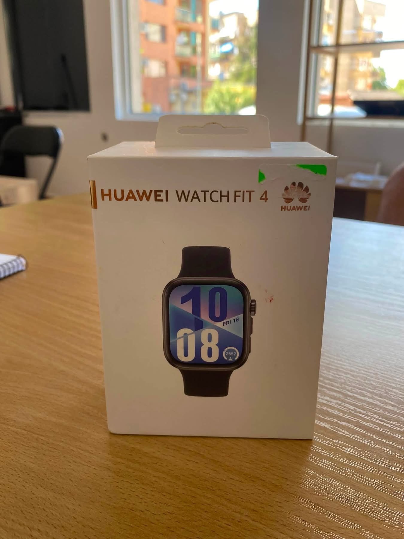 Huawei Watch Fit 4