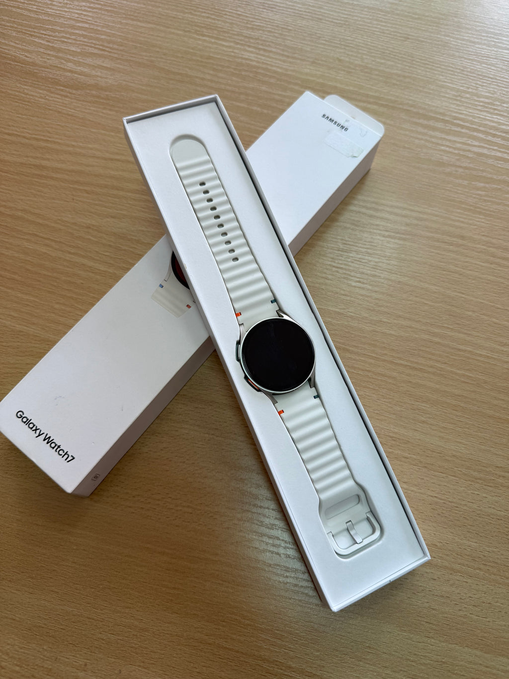 Часовник Samsung Galaxy Watch7 - White