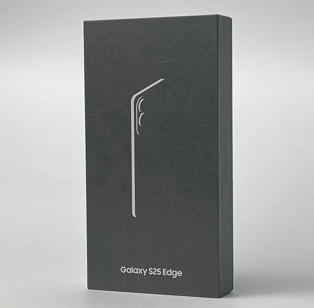 Samsung Galaxy S25 Edge 128gb-Titanium Jetblack
