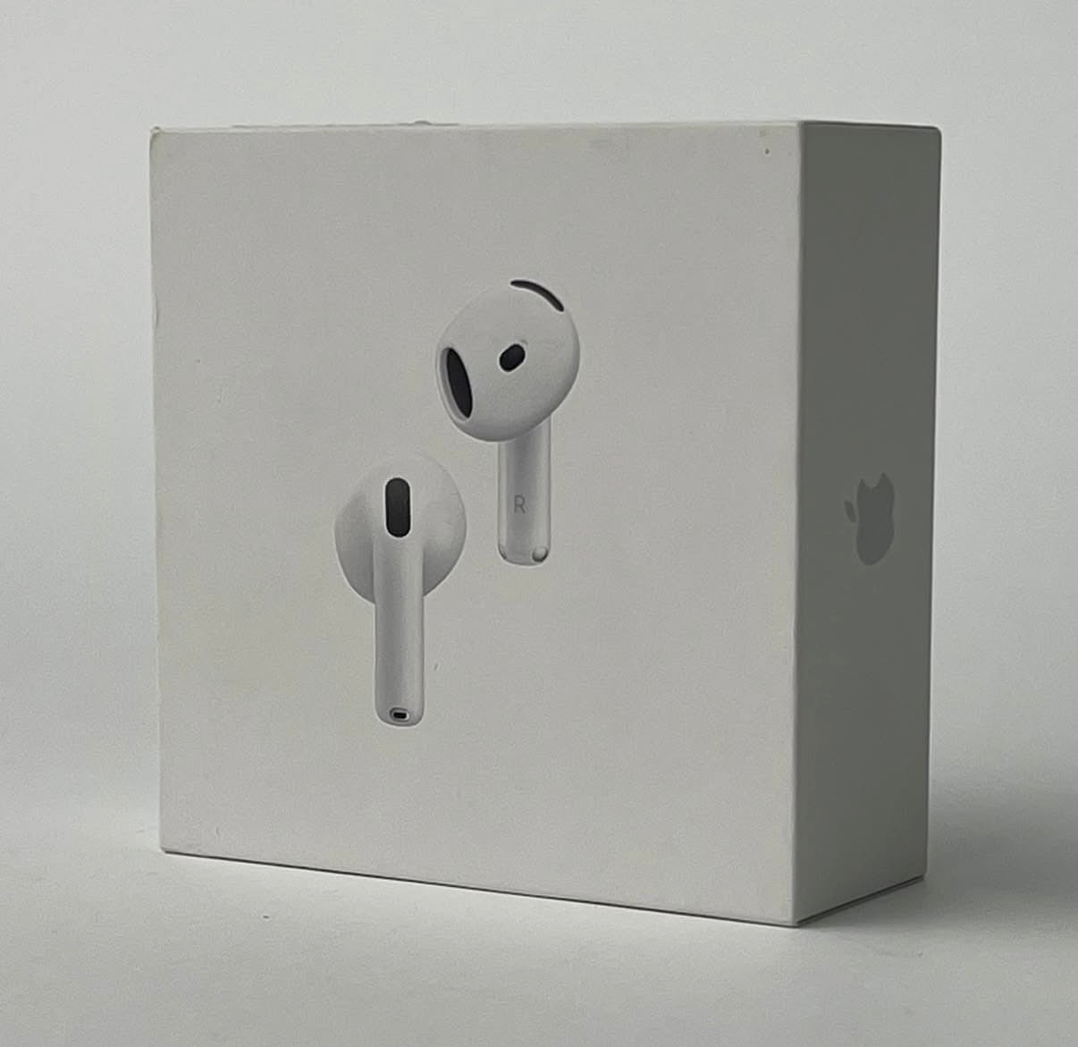 Слушалки Apple AirPods4 ANC-White