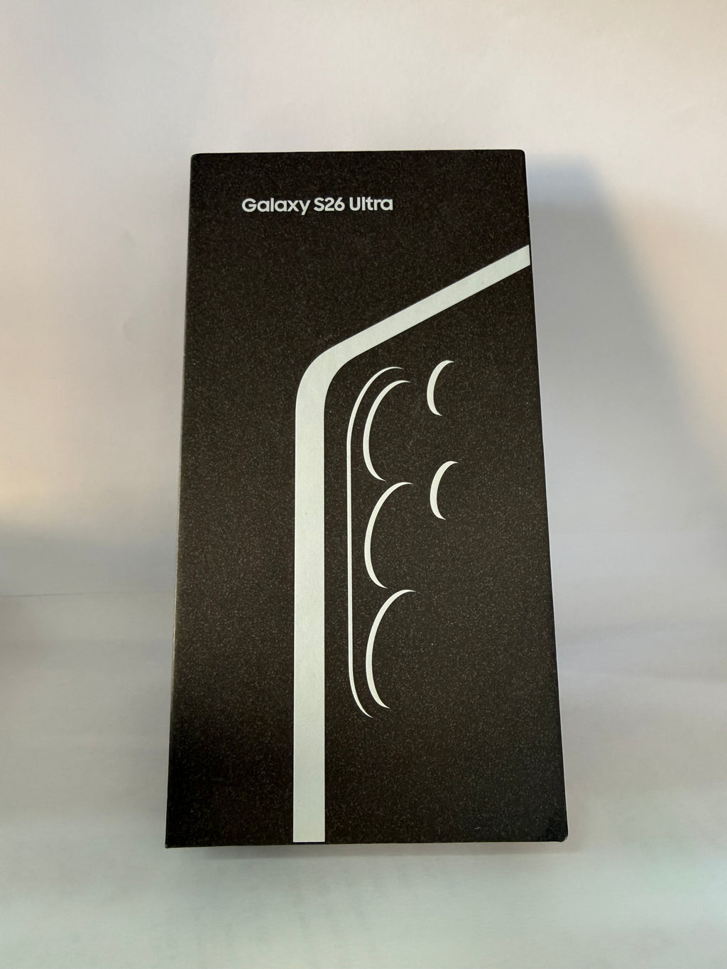Samsung Galaxy S26 Ultra 256gb-Black