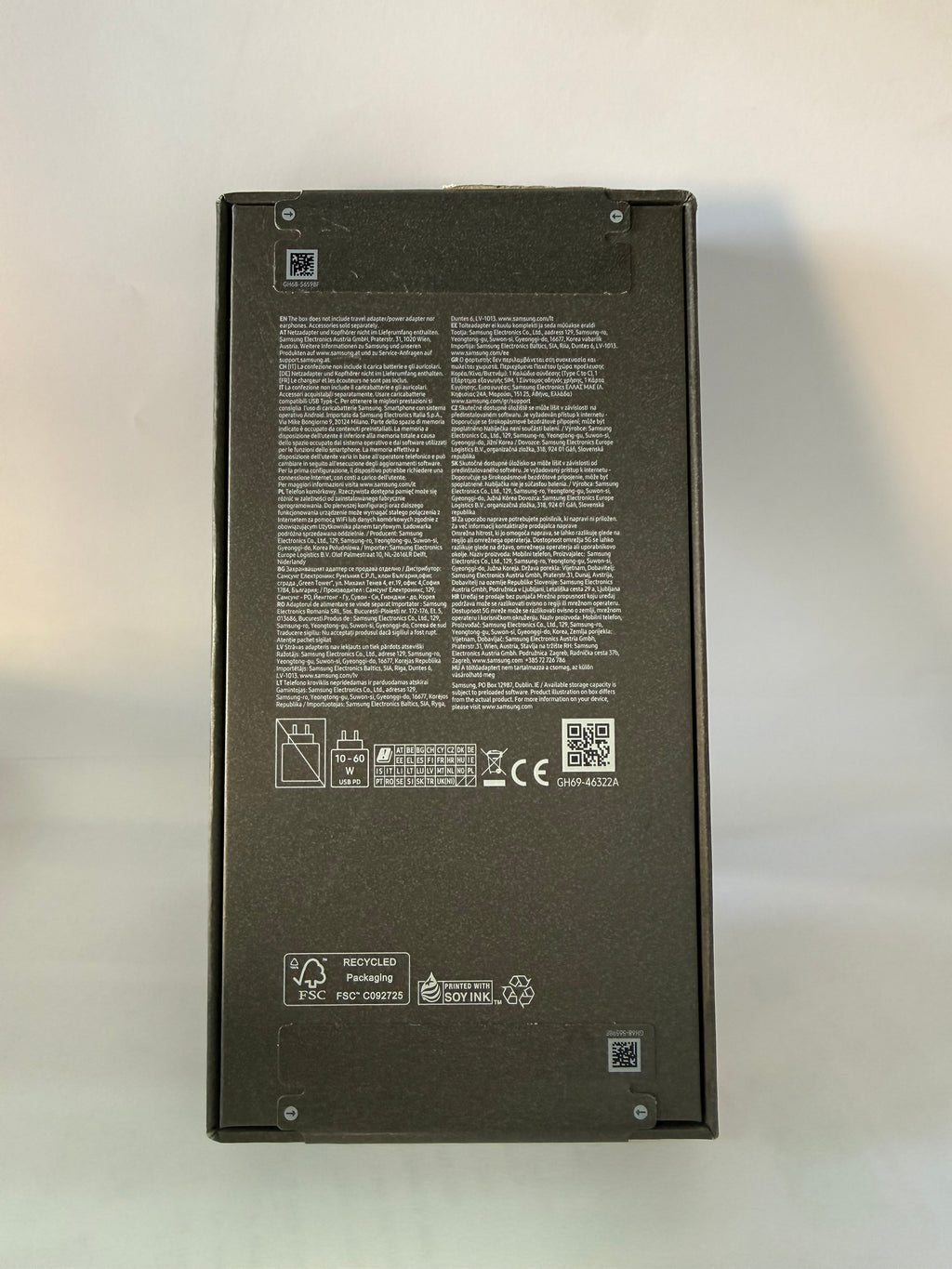 Samsung Galaxy S26 Ultra 256gb-Black