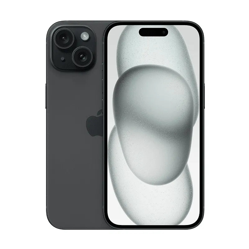 Apple iPhone 15 128GB - Black